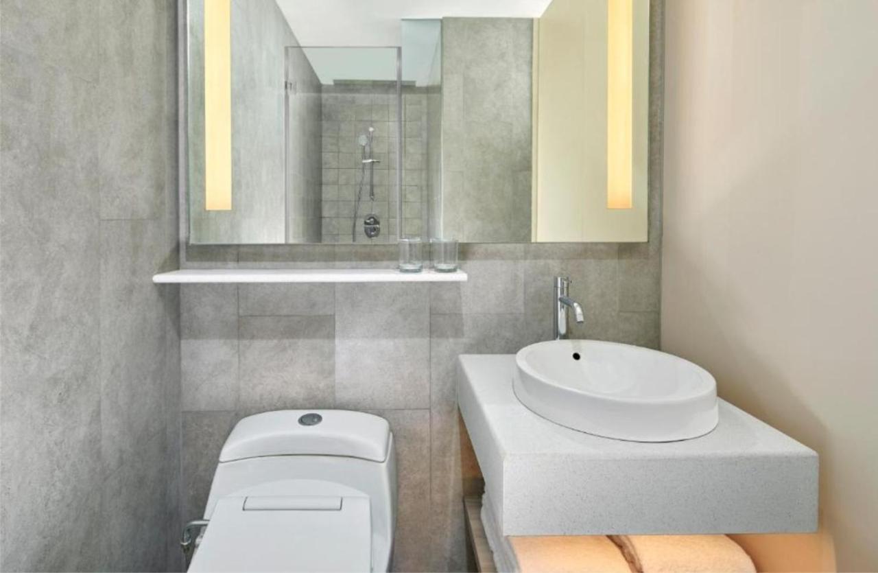 Kamar Premium Deluxe, 2 Tempat Tidur Single