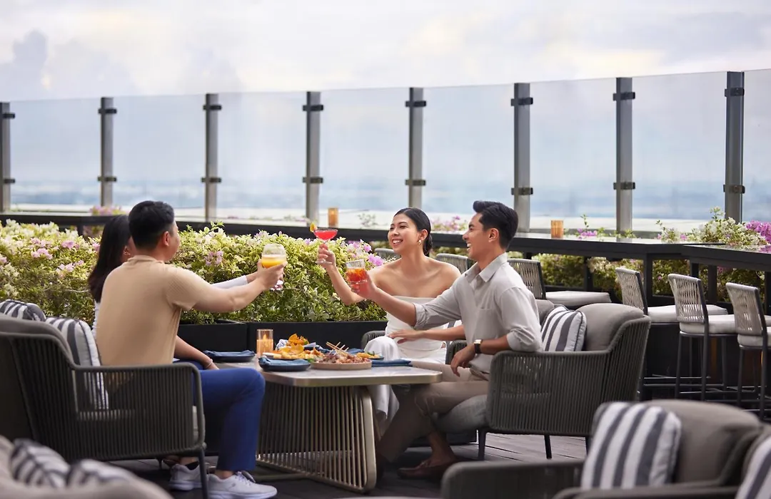Four Points by Sheraton Surabaya, Pakuwon Indah-1