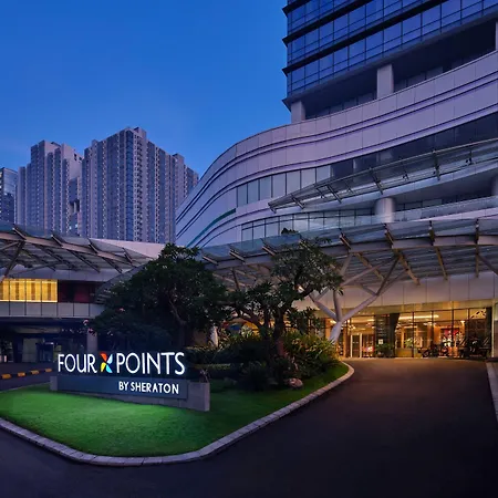 Four Points by Sheraton Surabaya, Pakuwon Indah-3