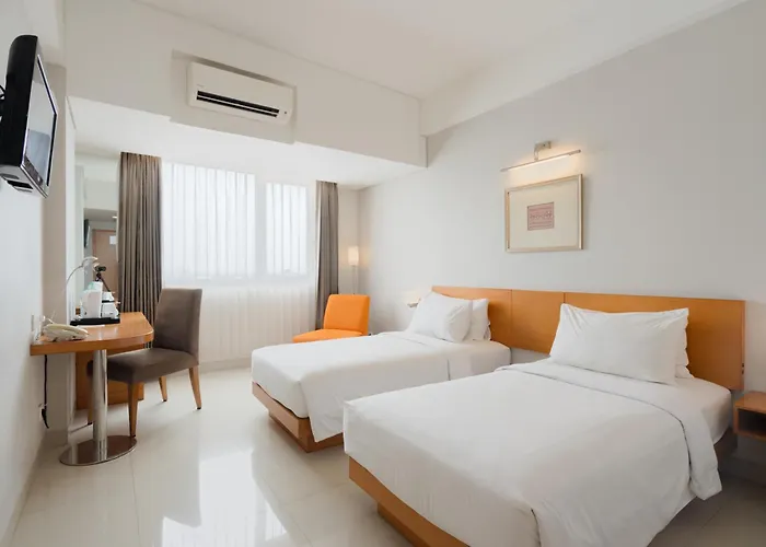 CapitalHotel Surabaya