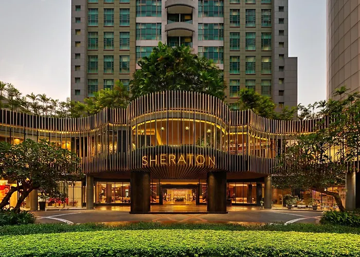 Sheraton Surabaya Hotel&Towers