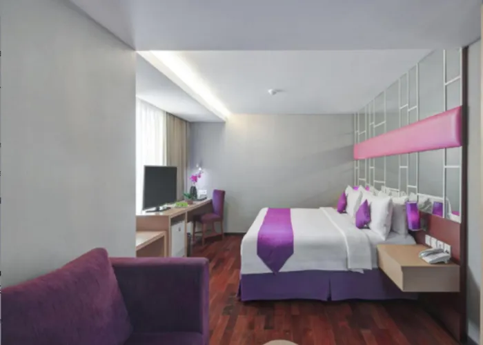 Quest Hotel Darmo - Surabaya By Aston